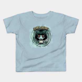 Scary Sherry Kids T-Shirt